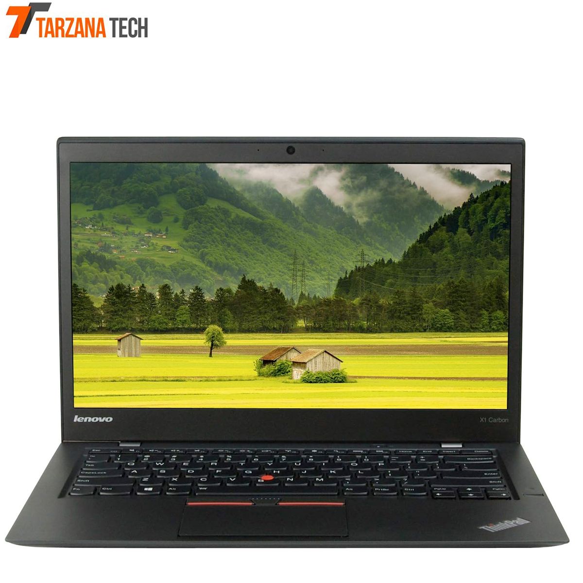 Lenovo Thinkpad X1 Carbon 13-Inch Intel Core i5-2.30GHz 5300U