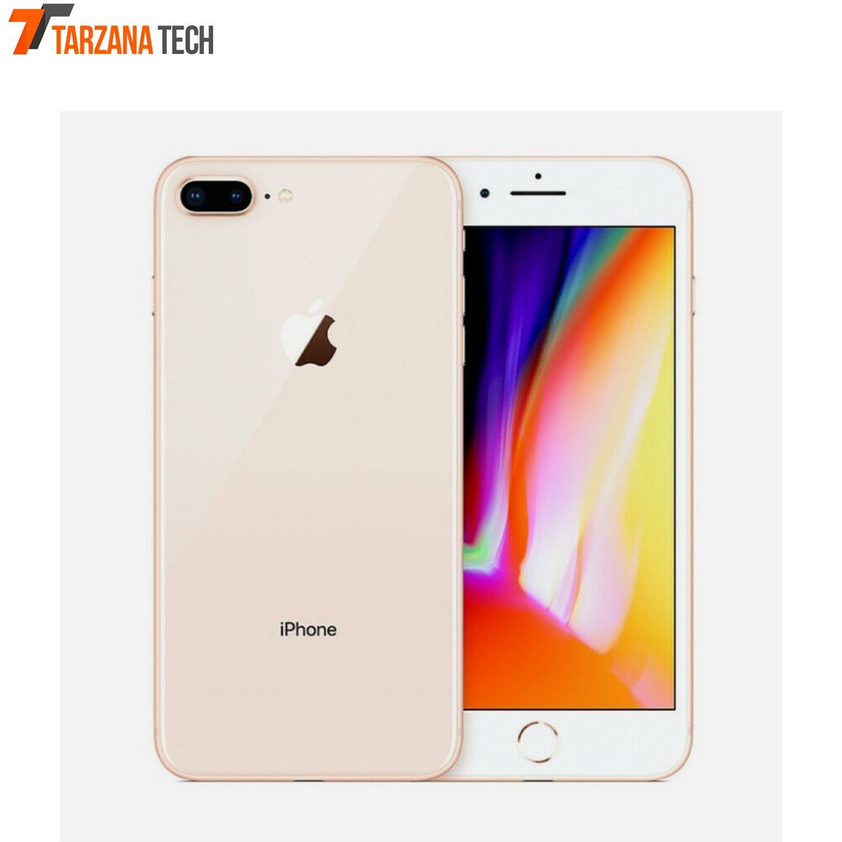 Apple iPhone 8 Plus 64GB Sim Free Gold