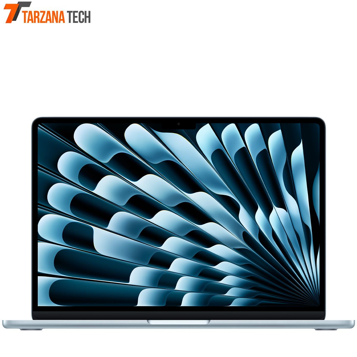 Apple MacBook Air 13.6-Inch M4 10 Core 4.4GHz Sky Blue