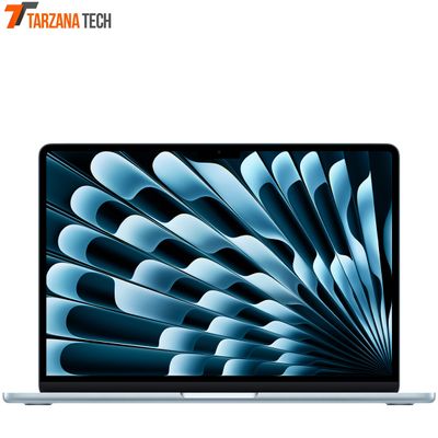 Apple MacBook Air 13.6-Inch M4 10 Core 4.4GHz Sky Blue