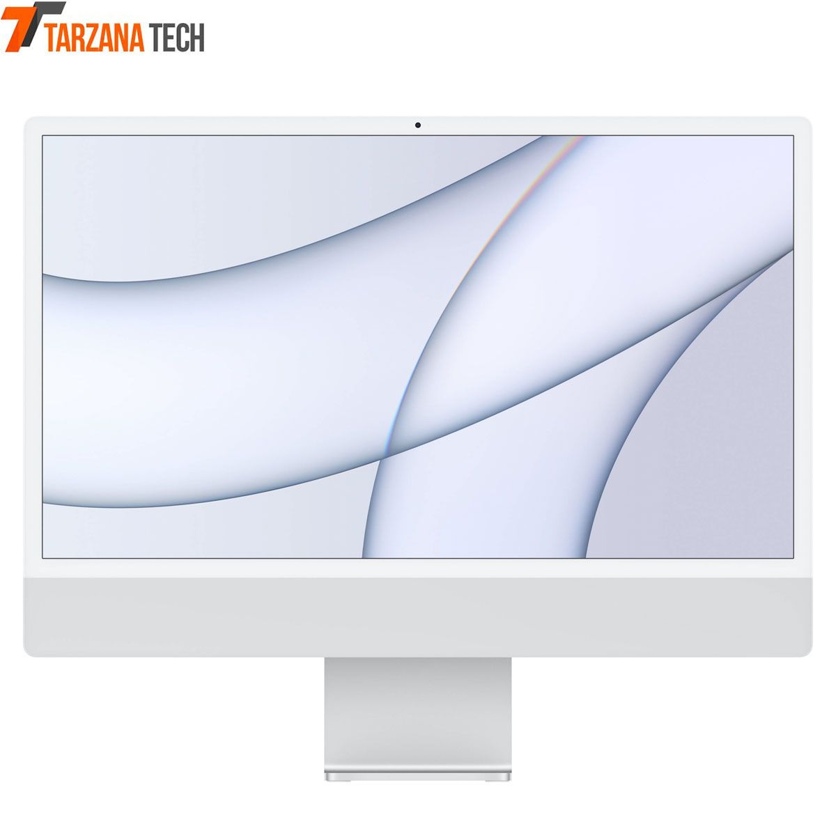 Apple iMac 24-inch 4.5K 8 Core M1 3.2GHz Silver Apple iMac 24-inch 4.5K 8 Core M1 3.2GHz Silver