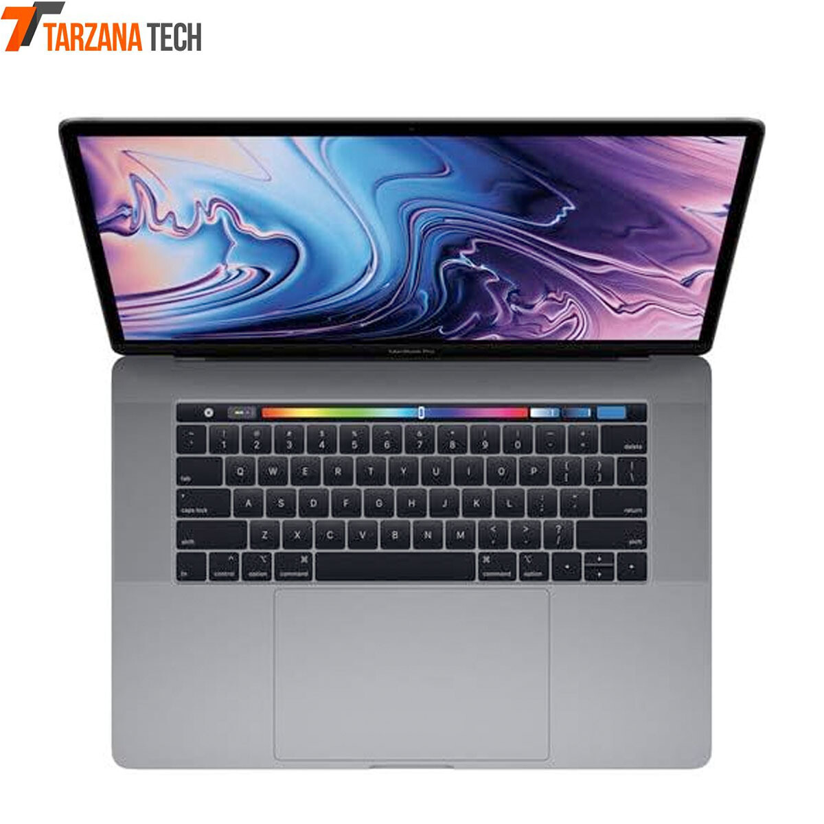 Apple MacBook Pro Touchbar 15-inch Intel Core i7 2.9Ghz