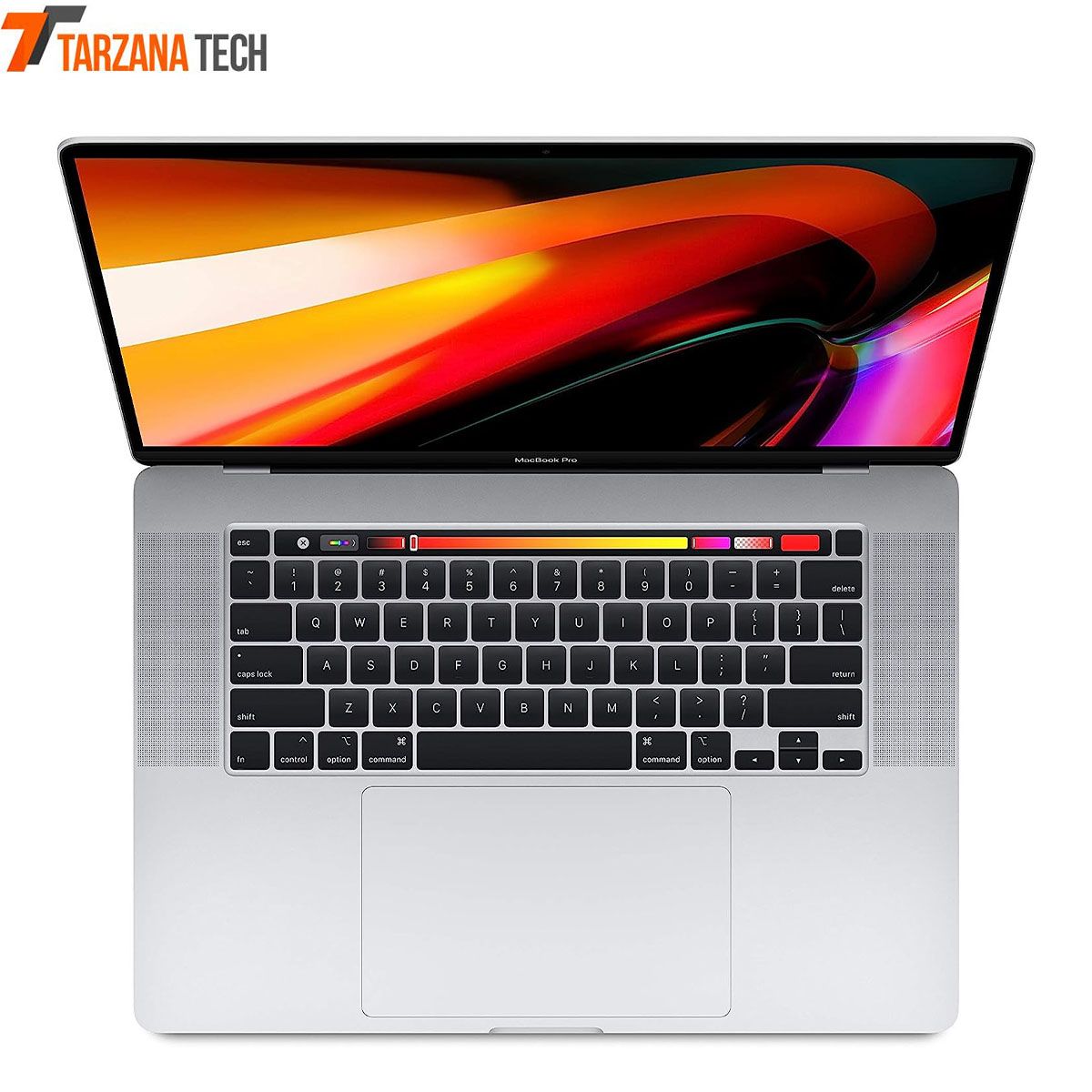 Apple MacBook Pro Touchbar 16-inch Intel 8 Core i9 2.4Ghz