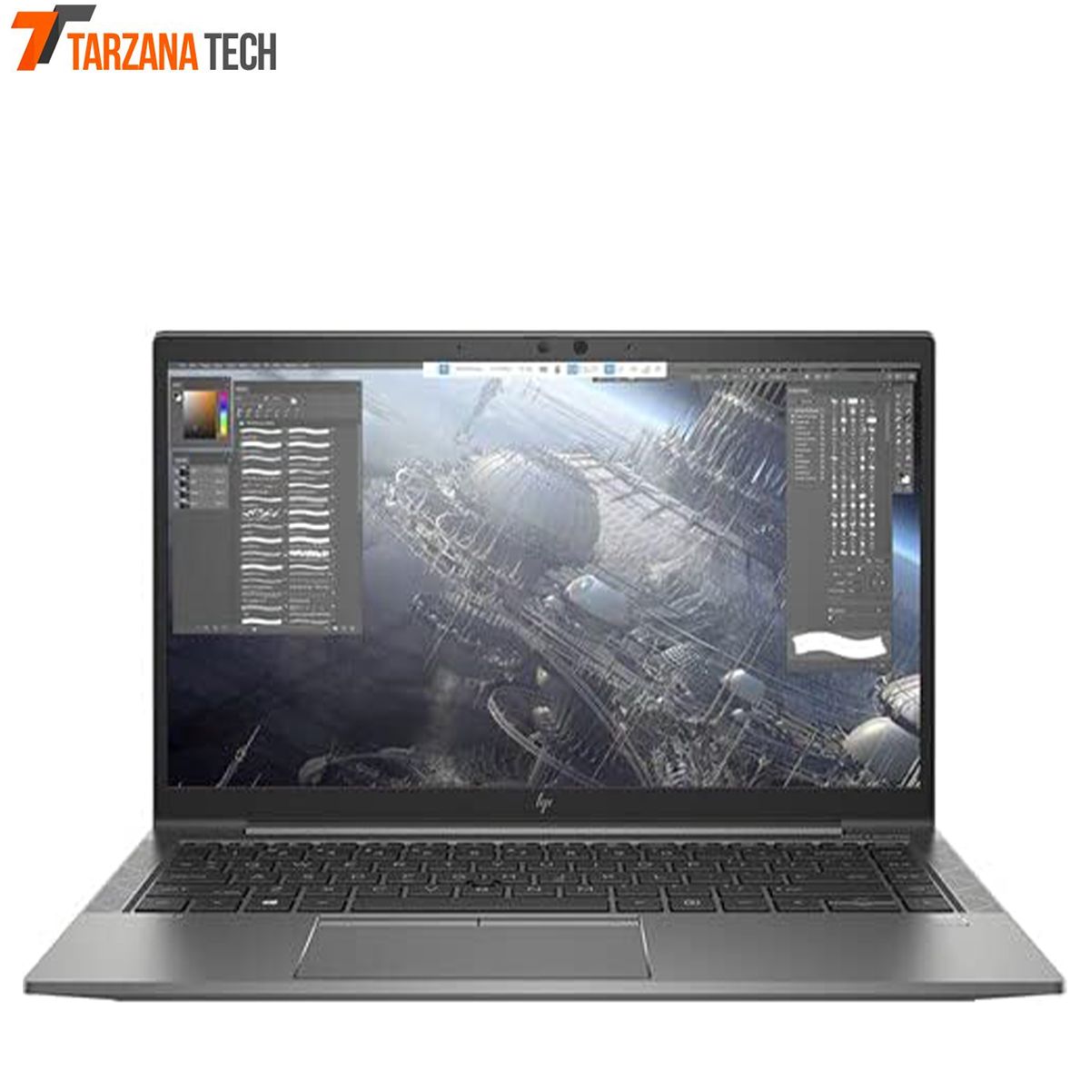 HP ZBook Firefly 14 G7 Mobile Workstation 14 HP ZBook Firefly 14 G7 Mobile Workstation 14" FHD Intel i7-10810U 1.8 GHz