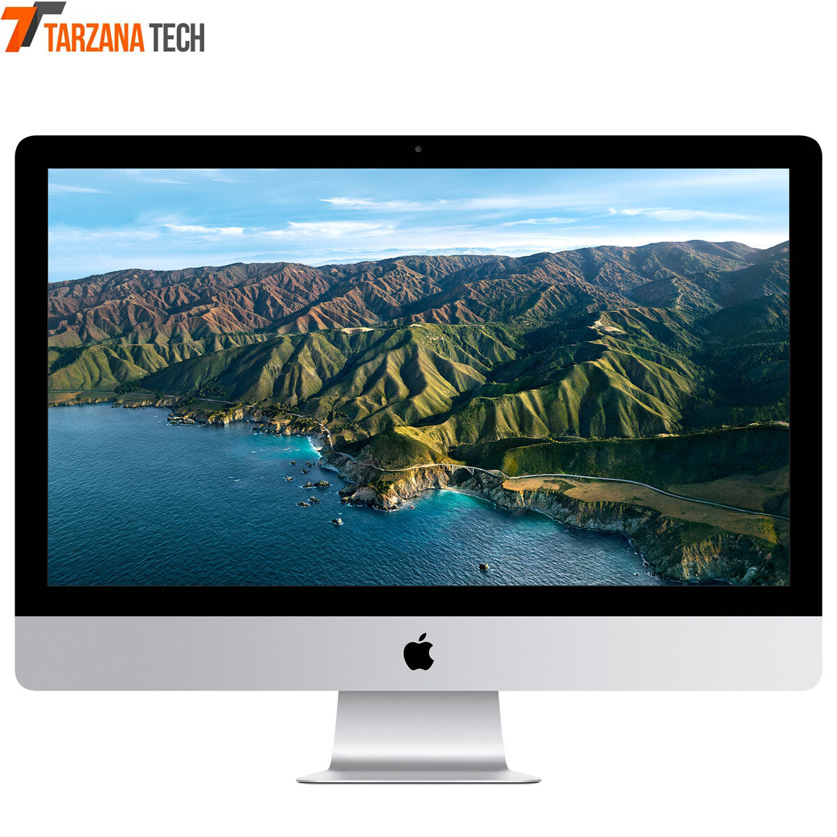 Apple iMac 27-inch 5K Intel 8 Core i7 3.8GHz