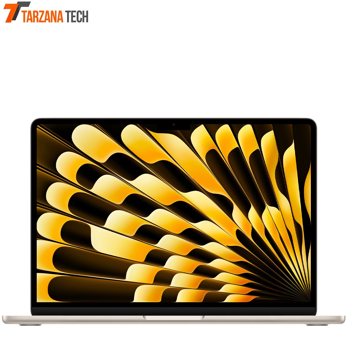 Apple MacBook Air 13-Inch 10 Core M4 4.4GHz Starlight