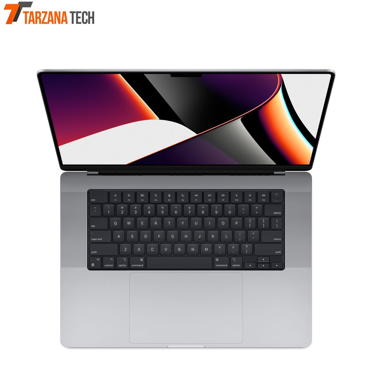 Apple MacBook Pro 16-inch M1 Pro 10 Core 3.2GHz