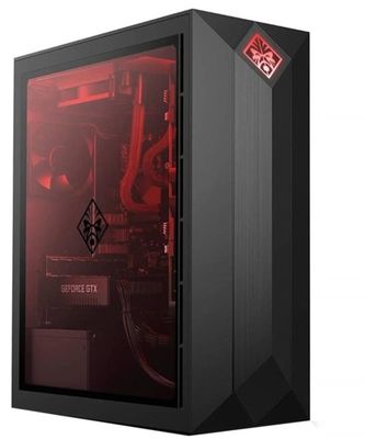 HP Omen Gaming Desktop Intel Core i7- 3.0GHz-9700