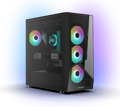 Custom Gaming Desktop Intel Core i7- 4GHz-6700K