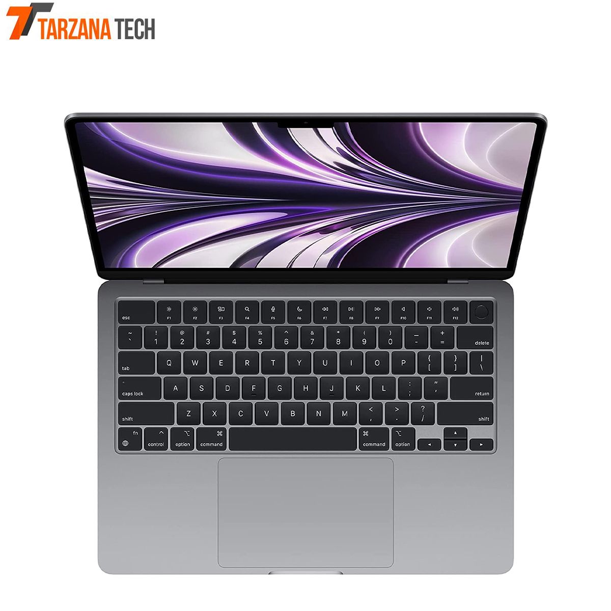 Apple MacBook Air 13-Inch 8 Core M2 3.2GHz Space Grey