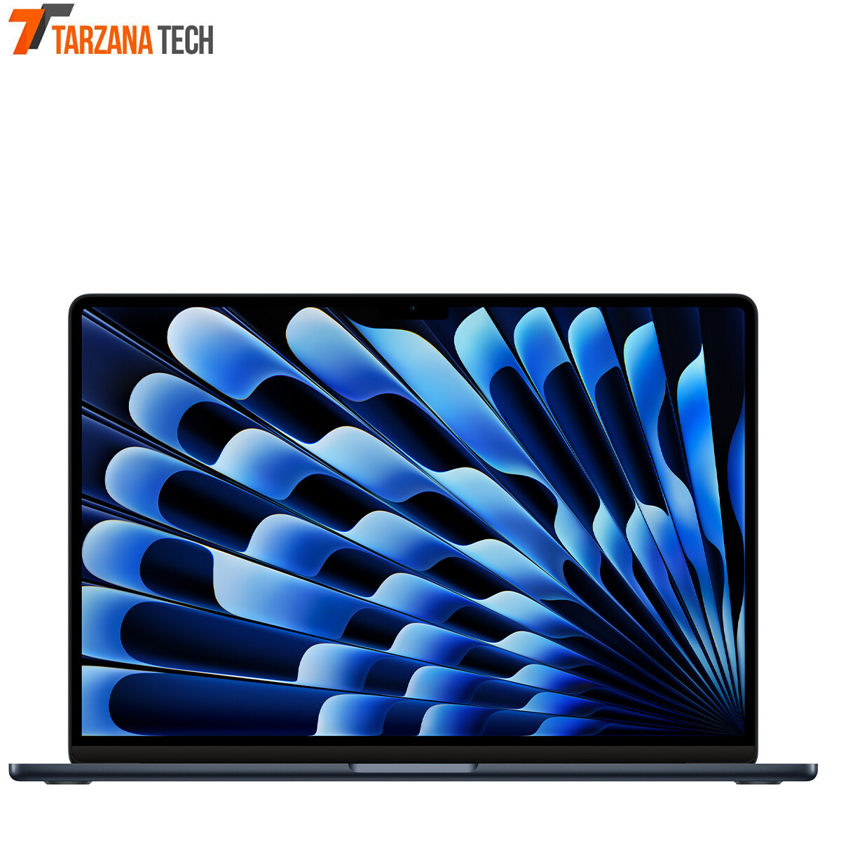 Apple MacBook Air 15-Inch 10 Core M3 4.05GHz Midnight