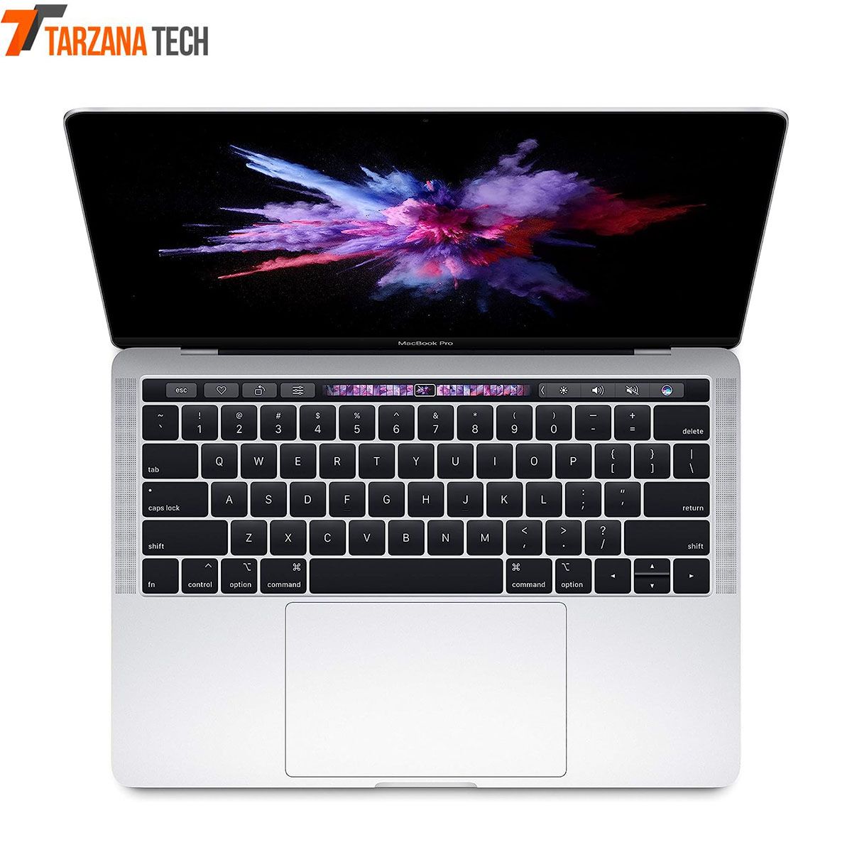 Apple MacBook Pro Touchbar 13-inch Intel Quad Core i5 2.4Ghz