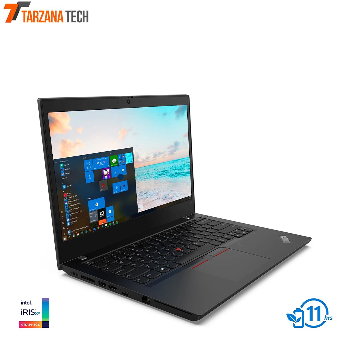 Lenovo Thinkpad L14 Gen2  14-Inch Intel Core i5-2.4GHz 1135G7