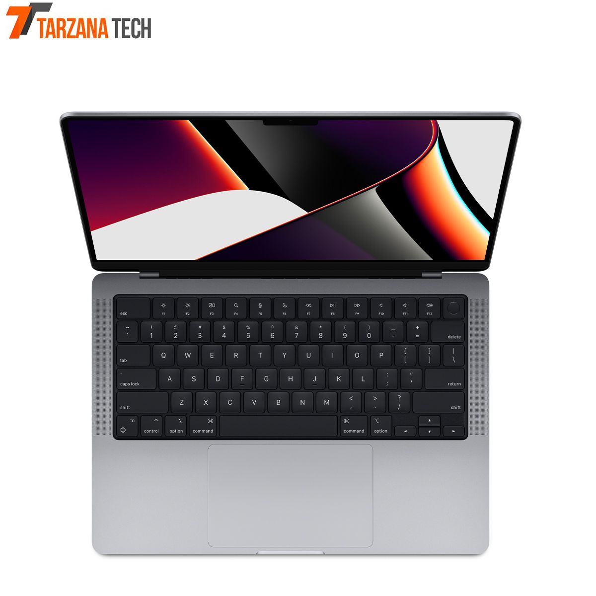 Apple MacBook Pro 14-inch M1 Pro 8 Core 3.2GHz