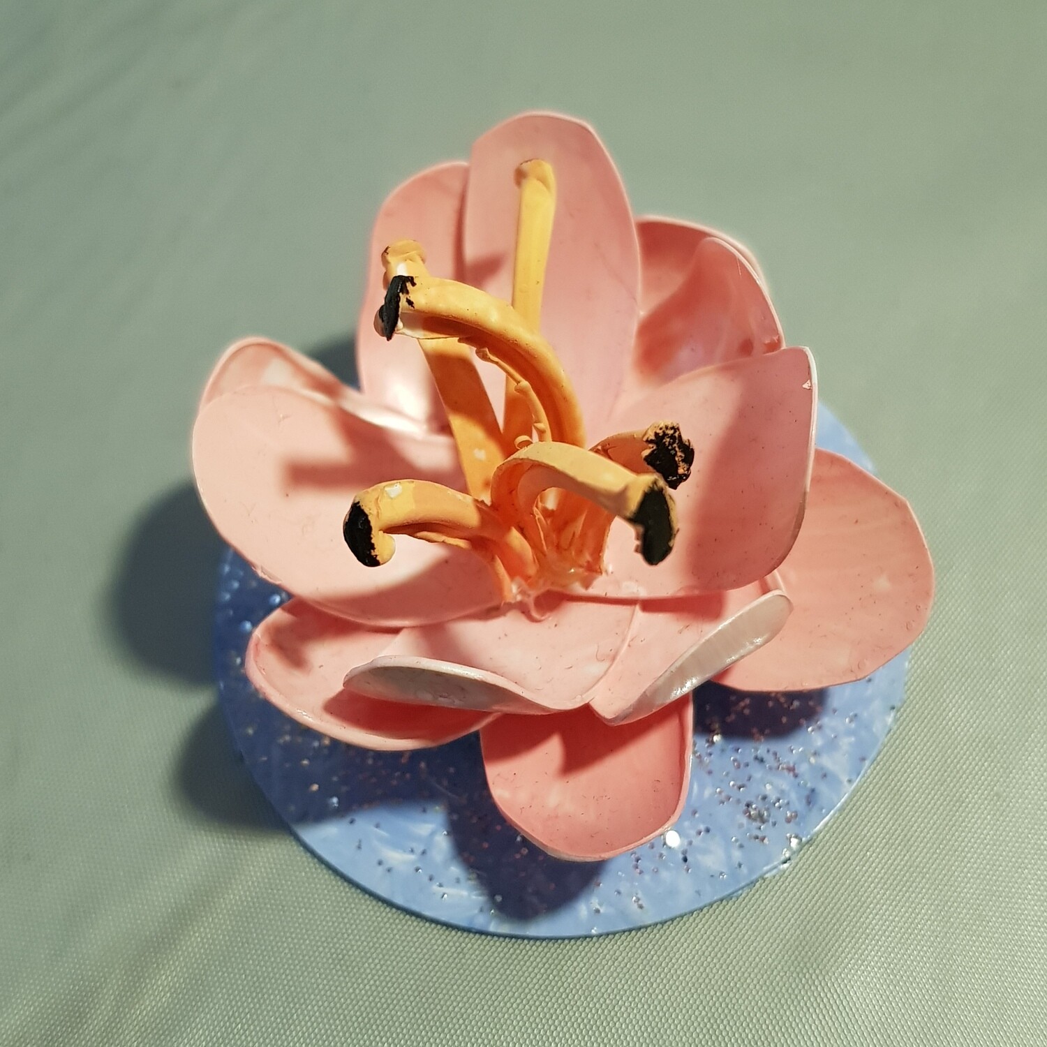 Pink Water Lilly
