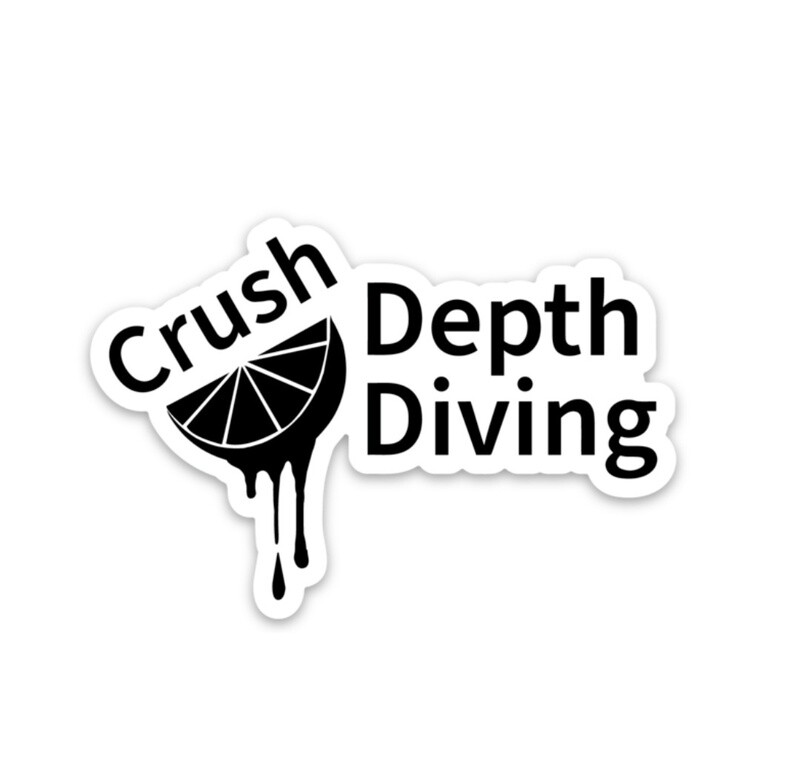 CDD Sticker