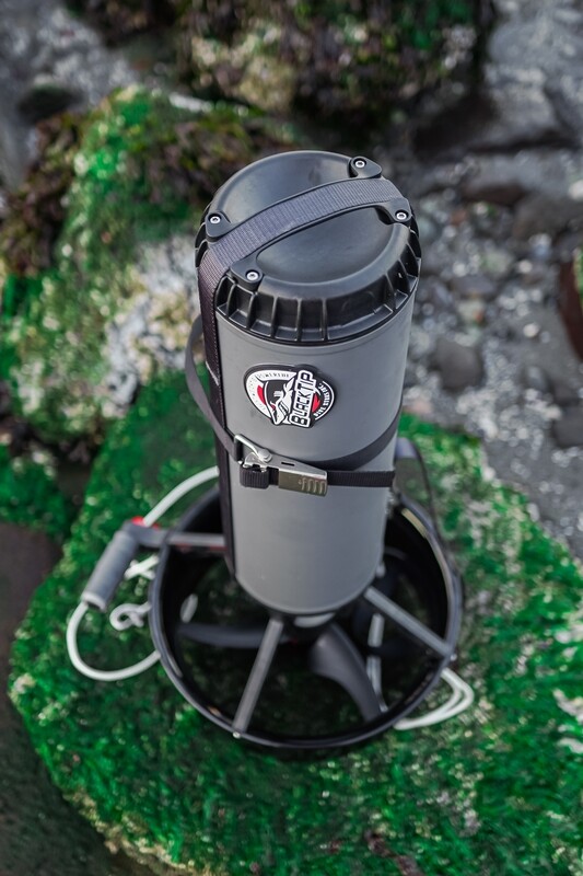 Blacktip Tech Underwater DPV