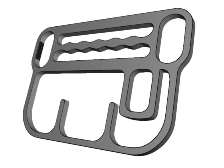 CUSTOM: Partitioned Triglide