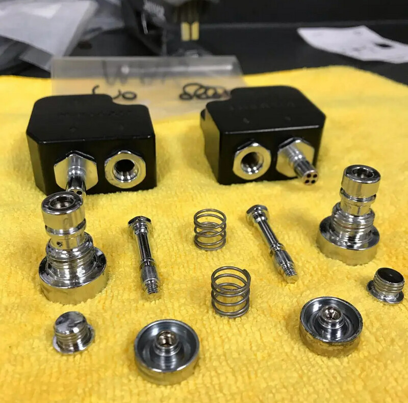 MAV Rebuild Kit