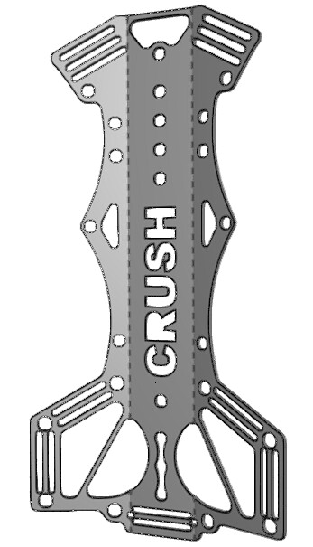 Hammerhead Backplate