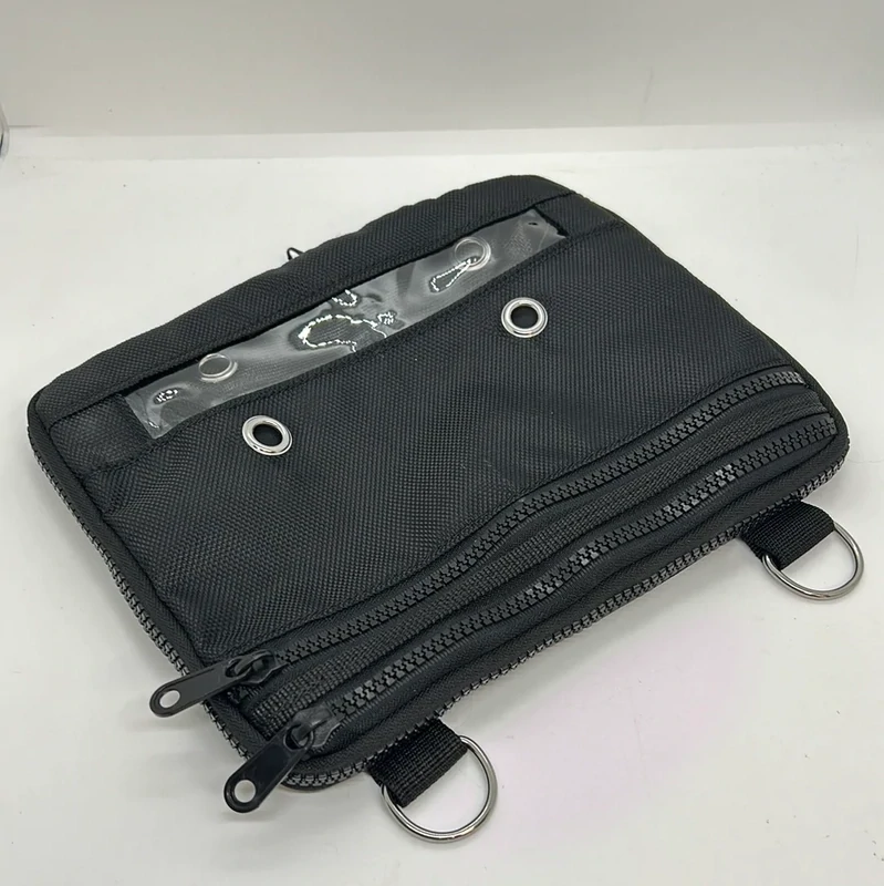 Sidemount &quot;Butt&quot; Utility Pouch
