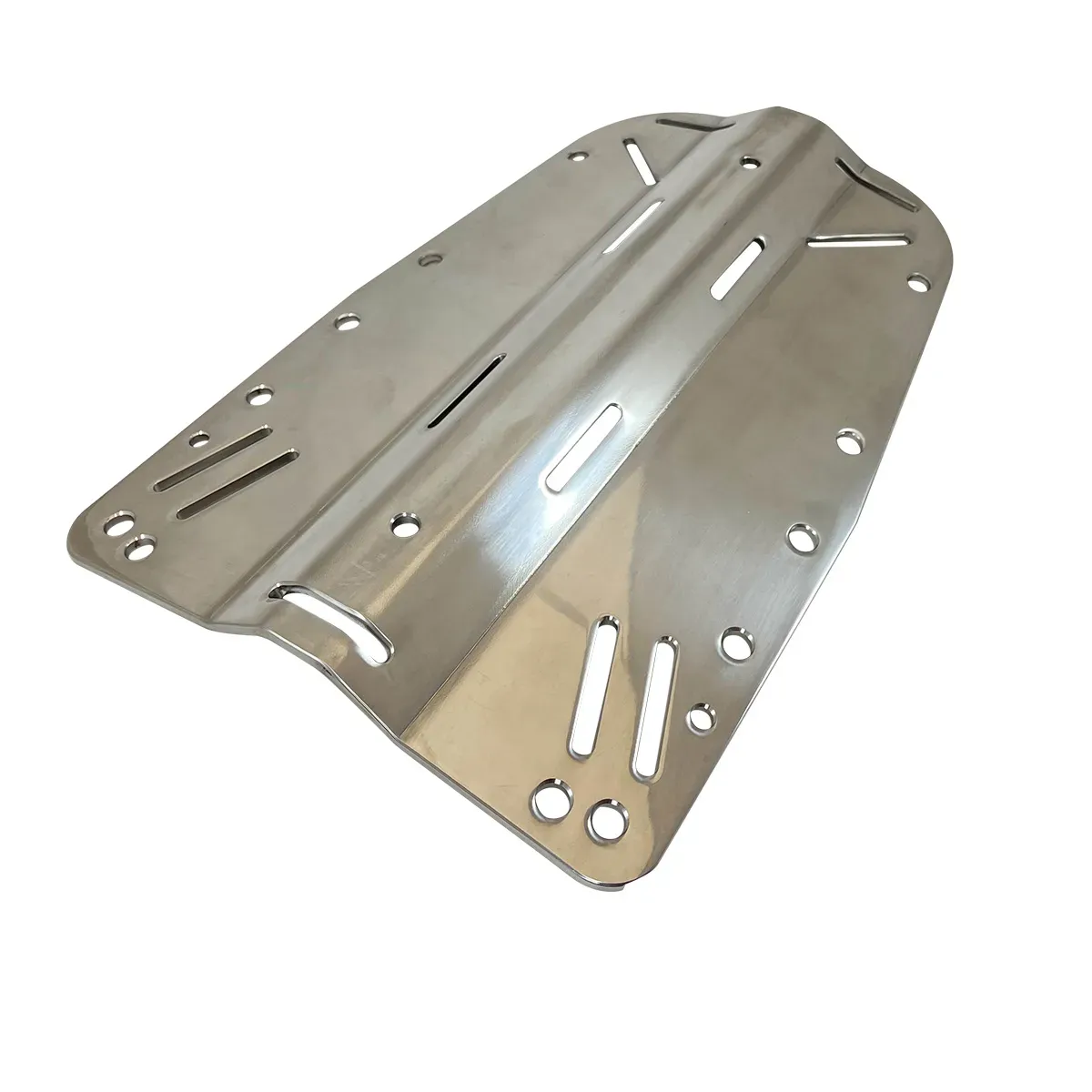 Stainless Steel Backplate