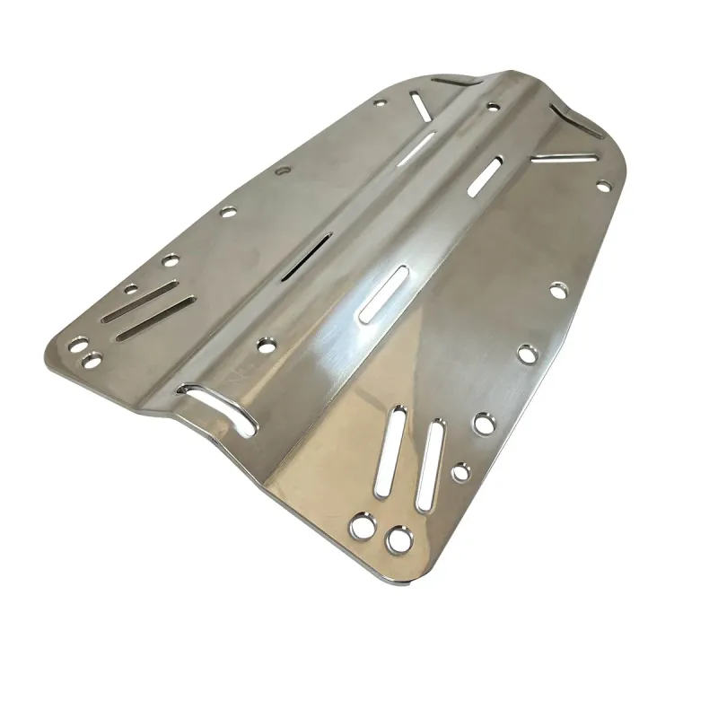 Stainless Steel Backplate