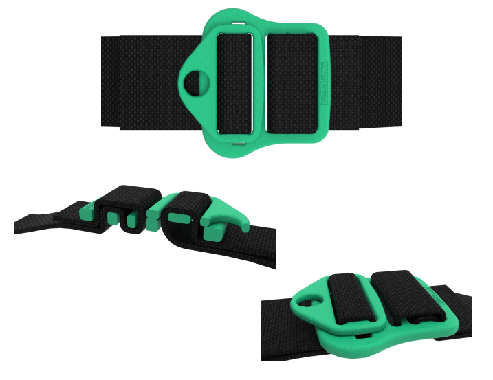 SQC (Quick Release Buckle)
