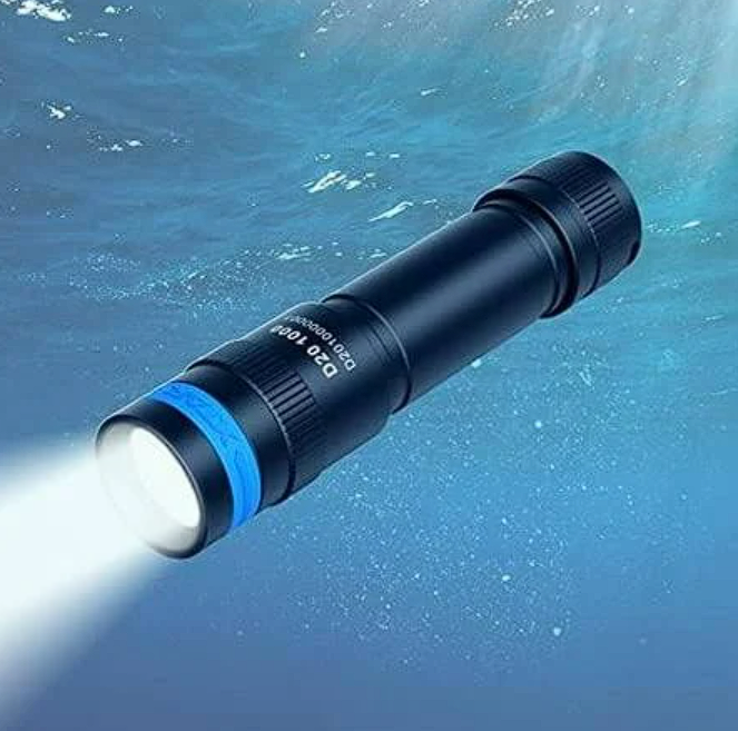 Super Mini Dive Light