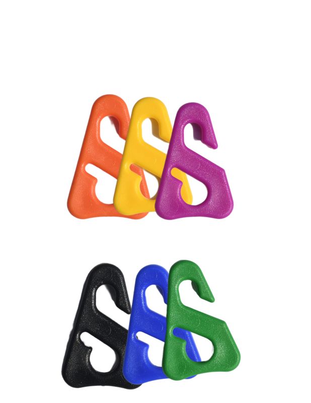 Cave "Line Arrow" Bungee Hooks
