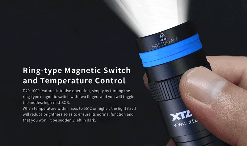Super Mini Dive Light