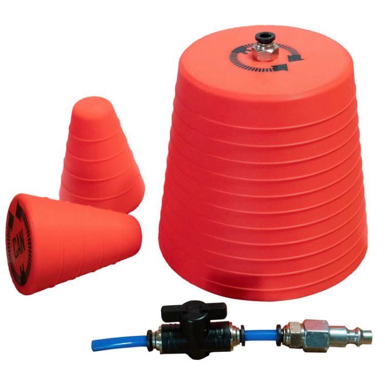 Drysuit Leak Test Kit Drysuit Leak Test Kit