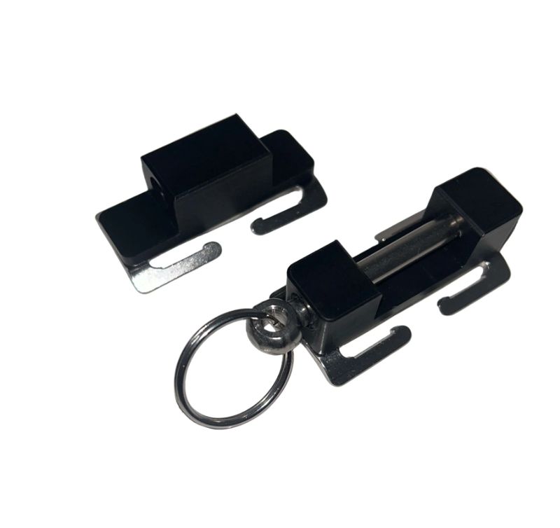 "Pony" Quick Release Bracket "Pony" Quick Release Bracket