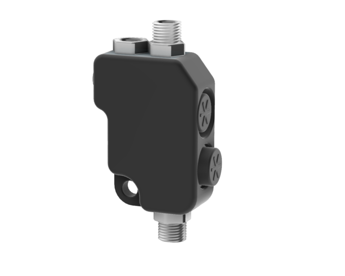 Dual Button CMF
