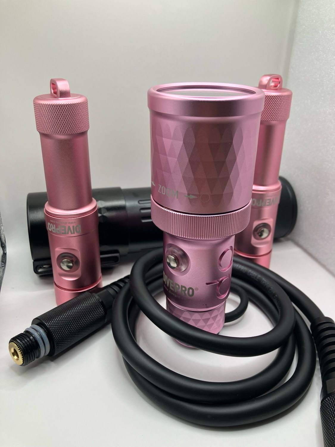 Technical Canister Light PACKAGE DEAL Technical Canister Light PACKAGE DEAL