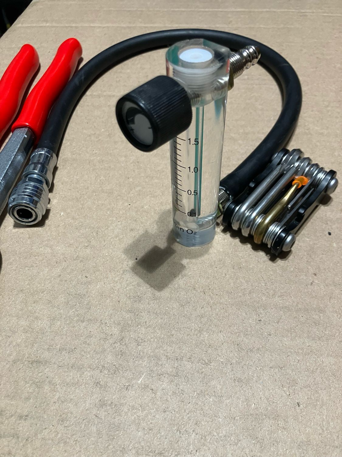 Flow Meter