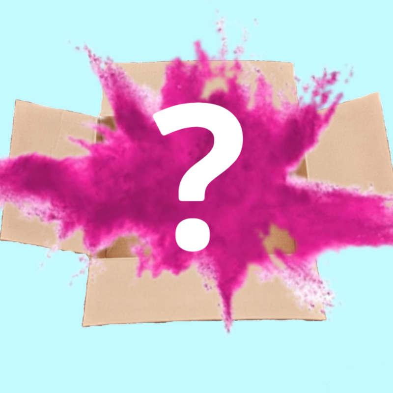 Mystery Boxes!!