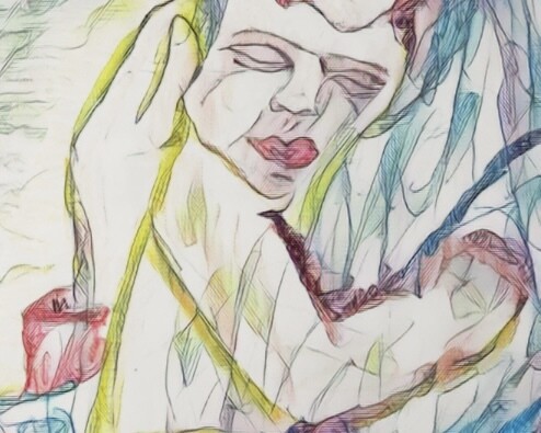 Warm Embrace - Instant Digital Download