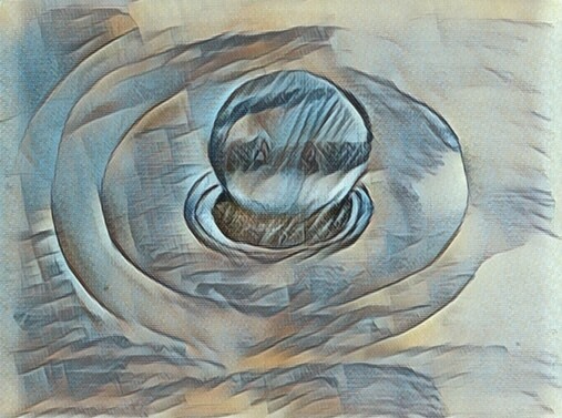A droplet - Instant Digital Download