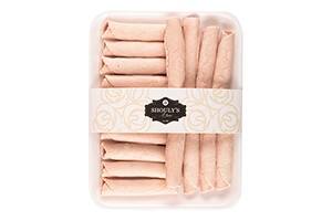 KIPE DE ROLLITOS 18 pzas