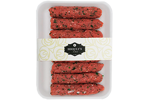 SALAYAN (KAFTA)  8 PIEZAS (480 G)