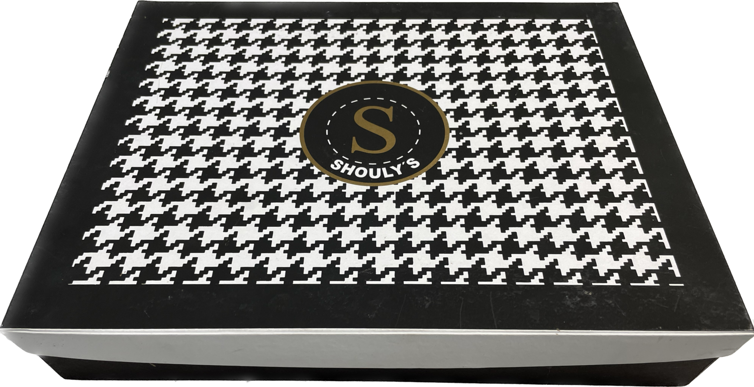 CAJA VERSALLES CON TRUFAS