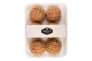 KIPE CHAROLA INDIVIDUAL 6 PIEZAS