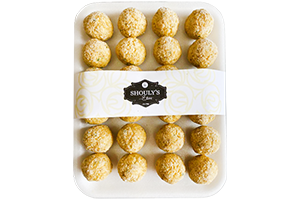 MONEDAS DE FALAFEL