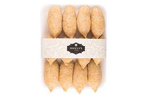 KIPE DE PAPA CON QUESO 12 PIEZAS