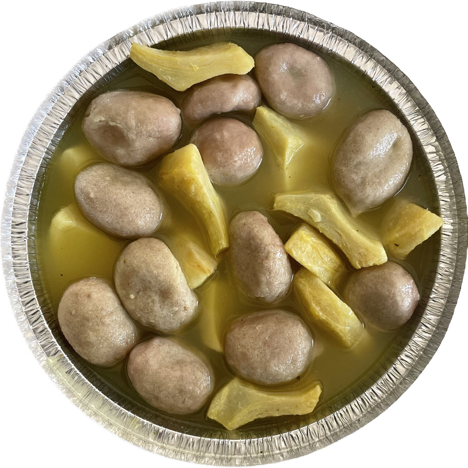KIPE COMIDA CON ALCACHOFAS PESAJ, Tamaño: 4-6 PER