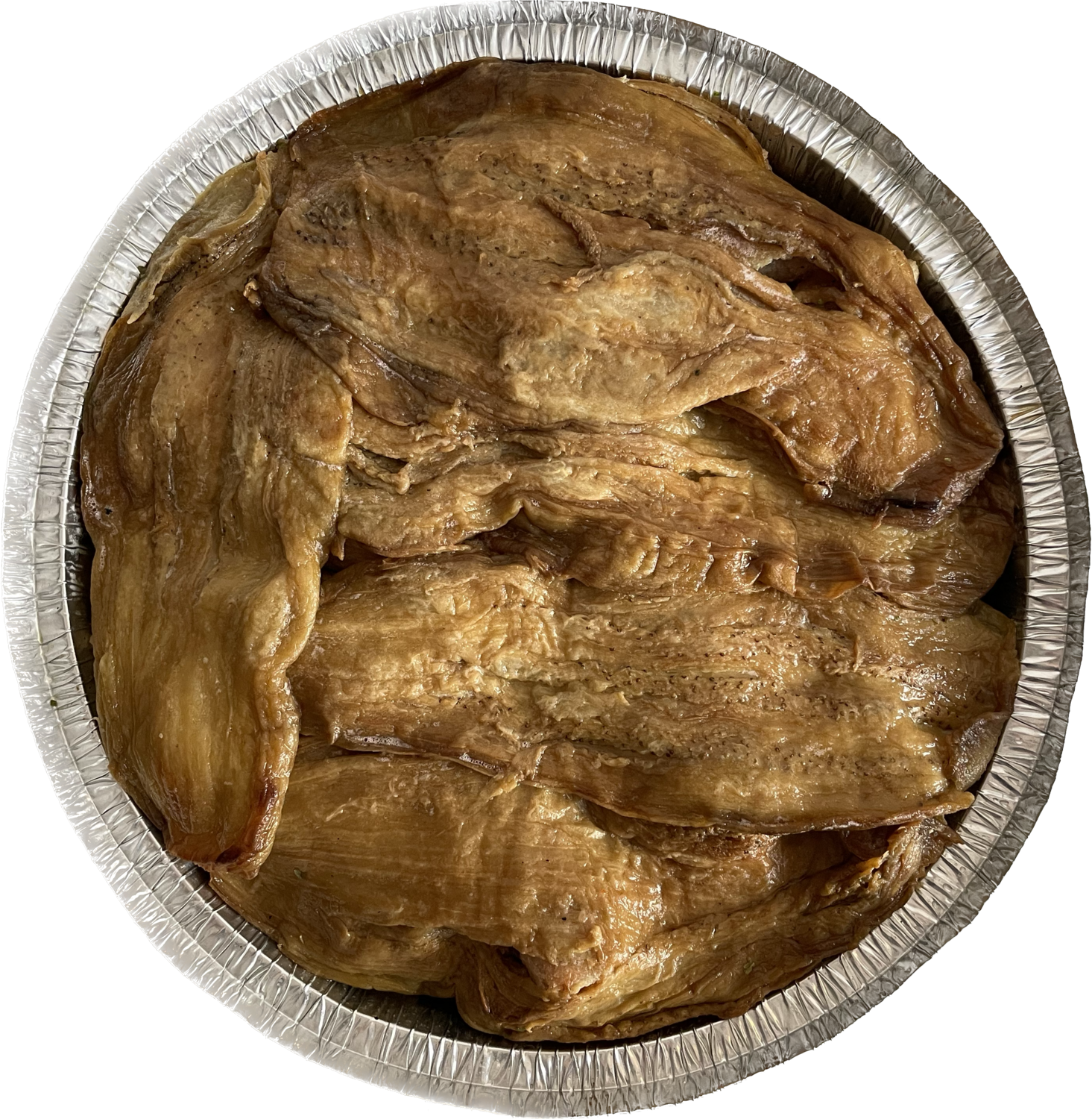 ROLLITOS DE KIPE CON BERENJENA Y PECHUGA DE POLLO, Tamaño: 4-6 PER