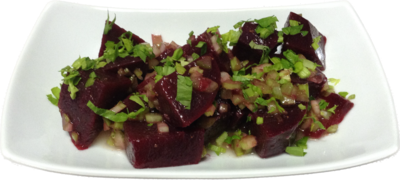ENSALADA DE BETABEL PESAJ