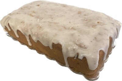 PANQUE CARROT CAKE CON GLACE