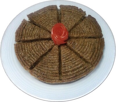 KIPE CHAROLA DE MATZA HORNEADO PESAJ